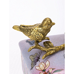 Фарфоровая шкатулка Bird talks варинант исполнения - 6 | Loft Concept в Орле