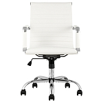 Офисное кресло Renal Low White варинант исполнения - 2 | Loft Concept в Орле