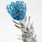 Статуэтка Синий тропический фрукт Tropical Fruit Pandora 4 варинант исполнения - 2 | Loft Concept в Орле