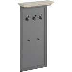 Вешалка Percent Grey Hanger варинант исполнения - 1 | Loft Concept в Орле