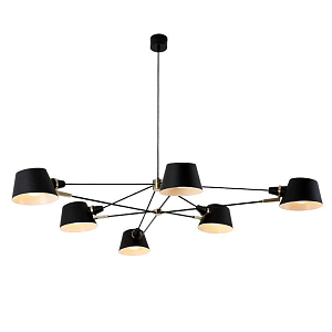 Люстра Brendan Ravenhill Long Pivot Chandelier