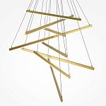 Люстра подвесная Line 2600-3500К 90Вт варинант исполнения - 1 | Loft Concept в Орле