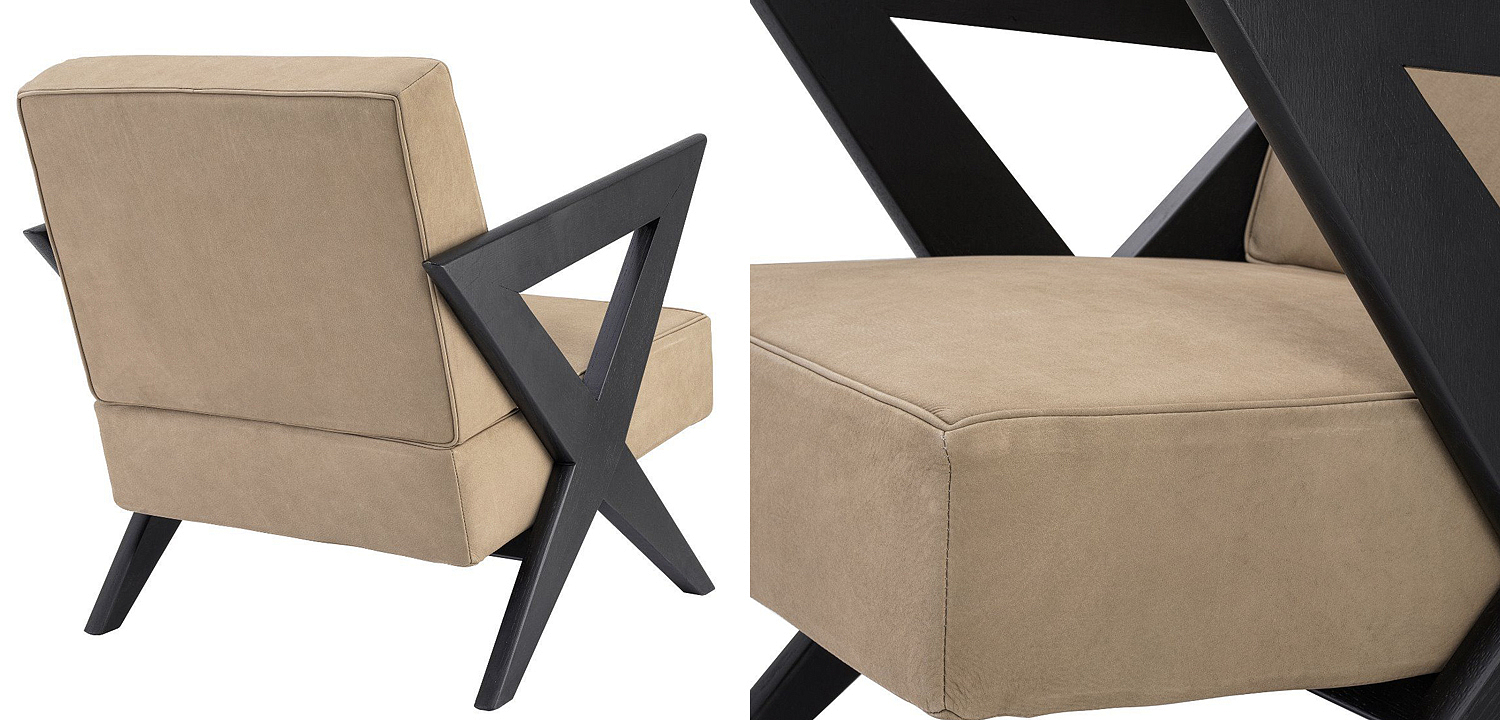 Кресло Eichholtz Chair Felippe Кресло Eichholtz Chair Felippe - Loft-Concept в Орле