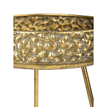 Столик дизайнерский Coth of gold варинант исполнения - 2 | Loft Concept в Орле