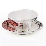 Чайная пара Seletti Zora варинант исполнения - 1 | Loft Concept в Орле