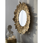 Настенное зеркало The ribbed core варинант исполнения - 7 | Loft Concept в Орле