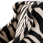 Кресло Chair Jenner Zebra варинант исполнения - 5 | Loft Concept в Орле