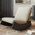 Кресло-качалка Corduroy Rocking Chair варинант исполнения - 1 | Loft Concept в Орле