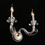 Бра настенное хрустальное Daniele 2 варинант исполнения - 2 | Loft Concept в Орле