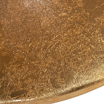 Стол обеденный круглый на золотистом основании Status Model варинант исполнения - 3 | Loft Concept в Орле