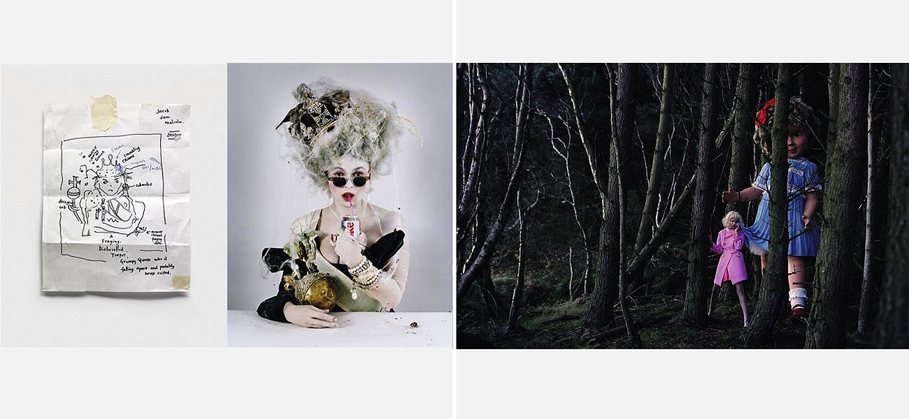 Tim Walker "Tim Walker: Story Teller" Tim Walker "Tim Walker: Story Teller" - Loft-Concept в Орле