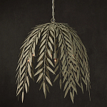 Люстра в виде ивы Hanging Flowers варинант исполнения - 2 | Loft Concept в Орле