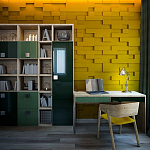 Гипсовая 3D Панель M-109 варинант исполнения - 1 | Loft Concept в Орле