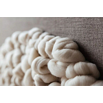 Панно «Лён» варинант исполнения - 3 | Loft Concept в Орле