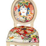 Стул French Extra red варинант исполнения - 4 | Loft Concept в Орле