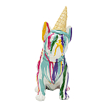 Статуэтка Graffiti Bulldog and Ice Cream варинант исполнения - 2 | Loft Concept в Орле