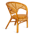 Комплект уличной мебели Sienna Caramel варинант исполнения - 3 | Loft Concept в Орле