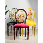 Стул French Juicy yellow варинант исполнения - 9 | Loft Concept в Орле