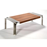 Столик кофейный-журнальный «Swiss» варинант исполнения - 2 | Loft Concept в Орле