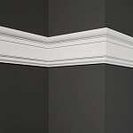 Гладкий молдинг MT-19 варинант исполнения - 1 | Loft Concept в Орле