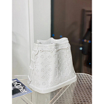 Кашпо в виде сумки  Bag Vase White Louis варинант исполнения - 2 | Loft Concept в Орле