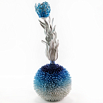 Статуэтка Синий тропический фрукт Tropical Fruit Pandora 4 варинант исполнения - 5 | Loft Concept в Орле