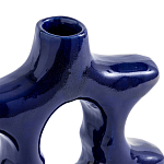 Статуэтка из обожженной глины Brighter Stars синяя варинант исполнения - 3 | Loft Concept в Орле