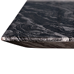 Стол обеденный со стальными ножками оригинальной формы Gourmet Meal варинант исполнения - 3 | Loft Concept в Орле