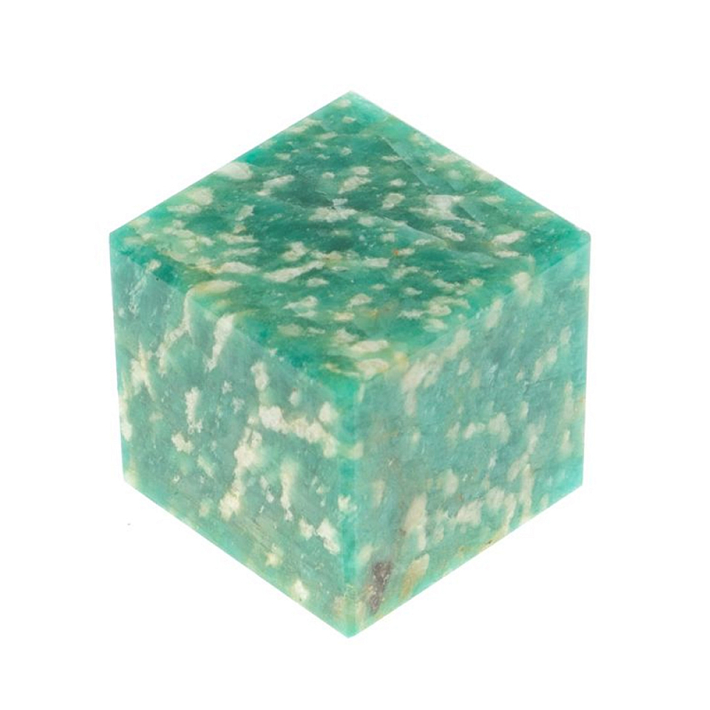 Кубик для охлаждения виски из натурального камня амазонит Natural Stone Cube Зеленый Кубик для охлаждения виски из натурального камня амазонит Natural Stone Cube Зеленый в Орле | Loft Concept