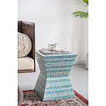 Столик дизайнерский Tiles of the sea варинант исполнения - 14 | Loft Concept в Орле