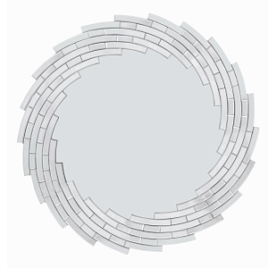 Зеркало Cesena Mirror