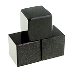 Кубик для охлаждения виски из натурального камня долерит Natural Stone Cube варинант исполнения - 3 | Loft Concept в Орле