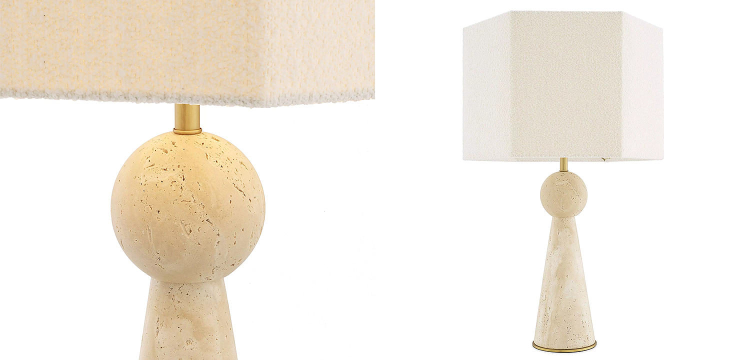 Настольная лампа Eichholtz Table Lamp Novak Настольная лампа Eichholtz Table Lamp Novak - Loft-Concept в Орле