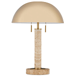 Настольная лампа с куполообразным абажуром Truth Option варинант исполнения - 3 | Loft Concept в Орле