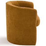 Кресло полукруглое Fiorello Armchair варинант исполнения - 10 | Loft Concept в Орле