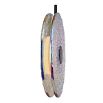 Подвесной светильник из фактурного двойного стекла Heterochromia варинант исполнения - 5 | Loft Concept в Орле