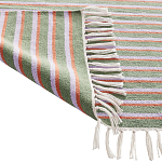 Ковер Vinridio Bо с отделкой бахромой варинант исполнения - 4 | Loft Concept в Орле