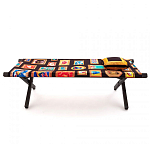 Шезлонг Seletti Poolbed Frames варинант исполнения - 1 | Loft Concept в Орле