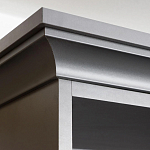 Стеллаж с ящиком и 2-мя дверцами Percent Rack варинант исполнения - 3 | Loft Concept в Орле