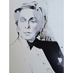 Редкое подарочное издание Masters of Fashion Illustration by David Downton варинант исполнения - 9 | Loft Concept в Орле