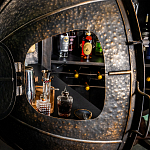 Бар Steampunk Light Bulb Tester  варинант исполнения - 4 | Loft Concept в Орле