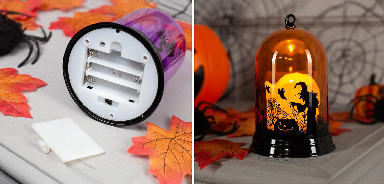 Фонарь Halloween Lantern Фонарь Halloween Lantern - Loft-Concept в Орле