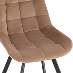 Вращающийся обеденный стул Nancy Chair варинант исполнения - 6 | Loft Concept в Орле