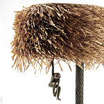 Настольная лампа Джунгли Table Lamp Straw Jungle варинант исполнения - 3 | Loft Concept в Орле