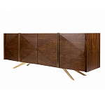 Комод в цвете американский орех Introduce варинант исполнения - 2 | Loft Concept в Орле