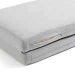 Садовый диван на каркасе из алюминия Petro варинант исполнения - 9 | Loft Concept в Орле