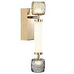 Светодиодное бра Rovelly Gold 35 см варинант исполнения - 2 | Loft Concept в Орле