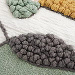 Чехол на подушку с геометрическим узором Divine Abstractions варинант исполнения - 2 | Loft Concept в Орле