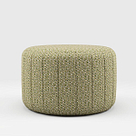 Мебельная ткань Шенилл светло-зеленый цвет 142 см T4-53 варинант исполнения - 5 | Loft Concept в Орле