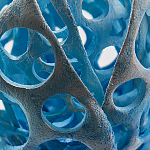 Статуэтка Синий тропический фрукт Tropical Fruit Pandora 4 варинант исполнения - 3 | Loft Concept в Орле